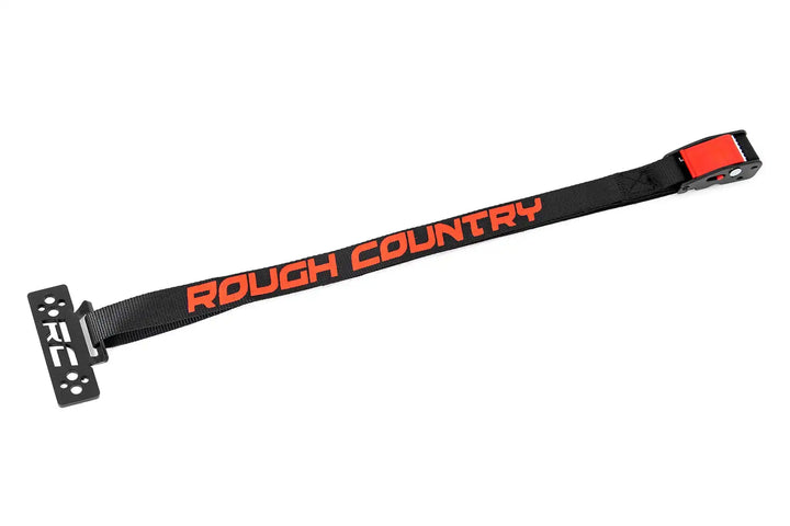 Rough Country Tie-Down Strap Cooler Kit