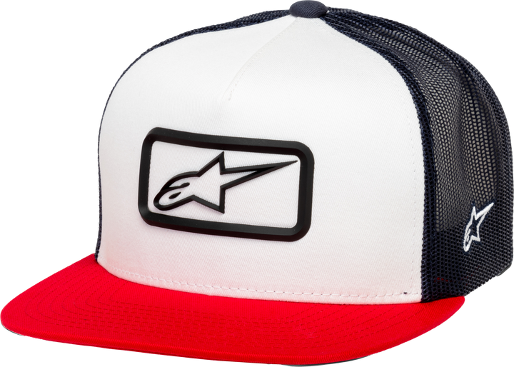 Racer Trucker Hat