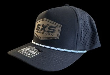 SXS Connection 10/10 Dryfit Snapback hat