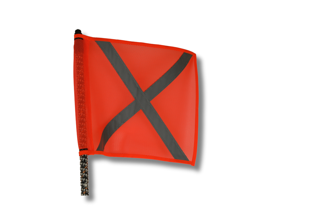 Industrial Safety Whip - 5ft