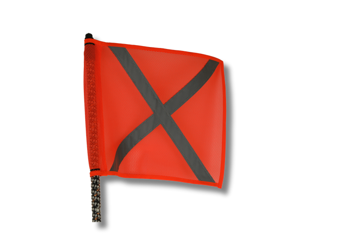 Industrial Safety Whip - 5ft