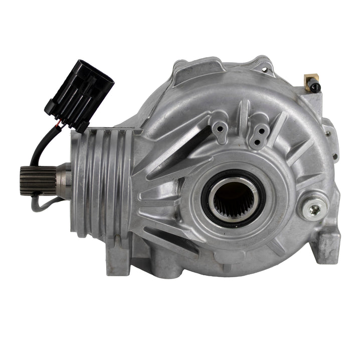 Polaris RZR XP Turbo 64" Front Differential Axles & Wheel bearings Bundle
