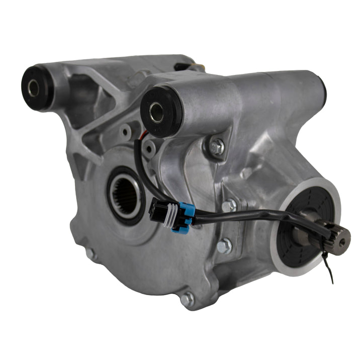 Polaris RZR Turbo S 72" Front Differential Axles & Wheel Bearings Bundle