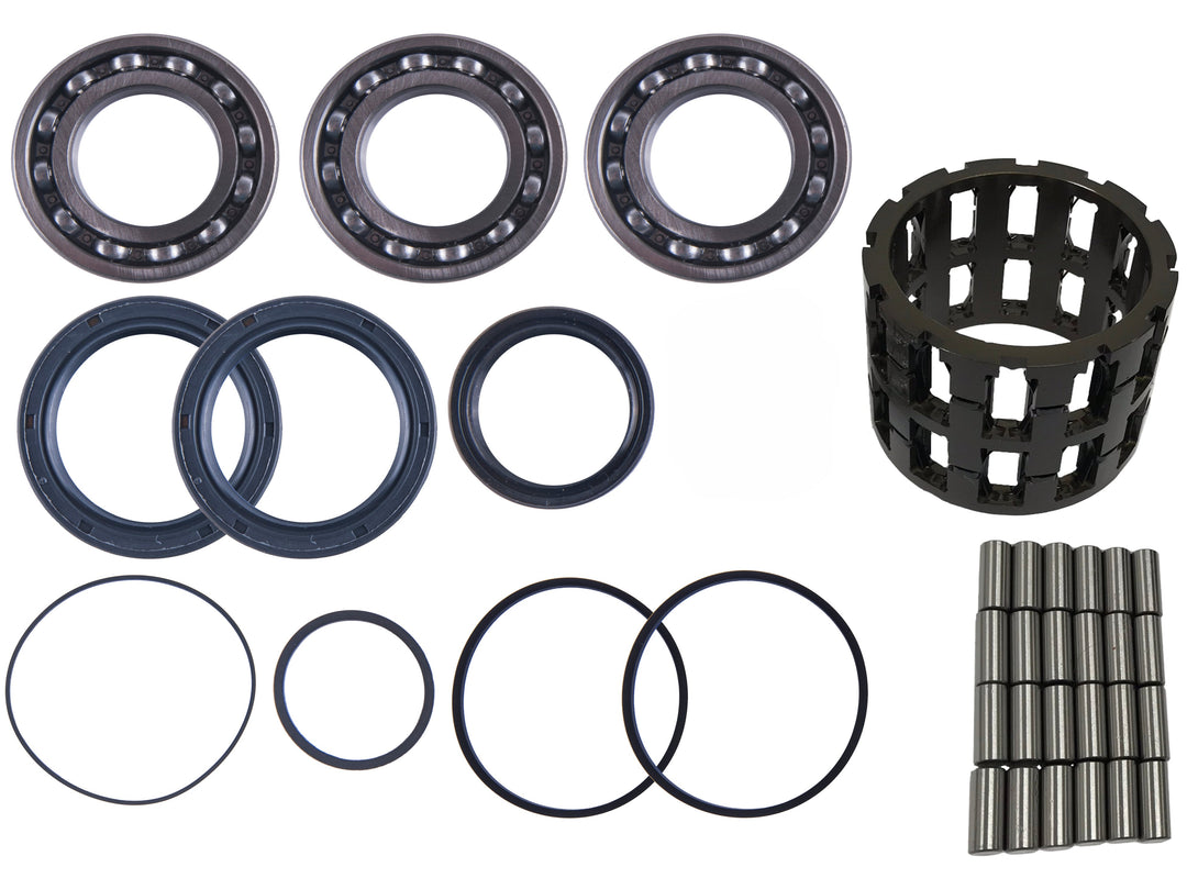 Polaris Sportsman / Scrambler Front Differential Kit With Sprague Carrier