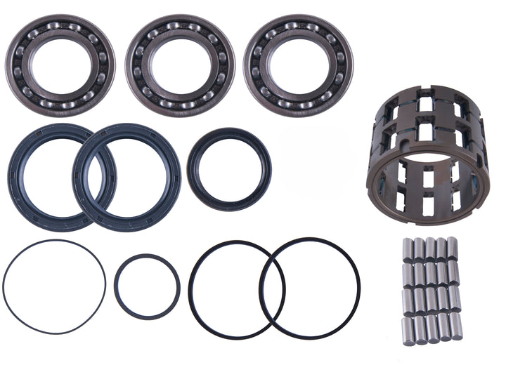 Polaris Front Differential Bearing & Seal Kit With Sprague Atv / Ranger