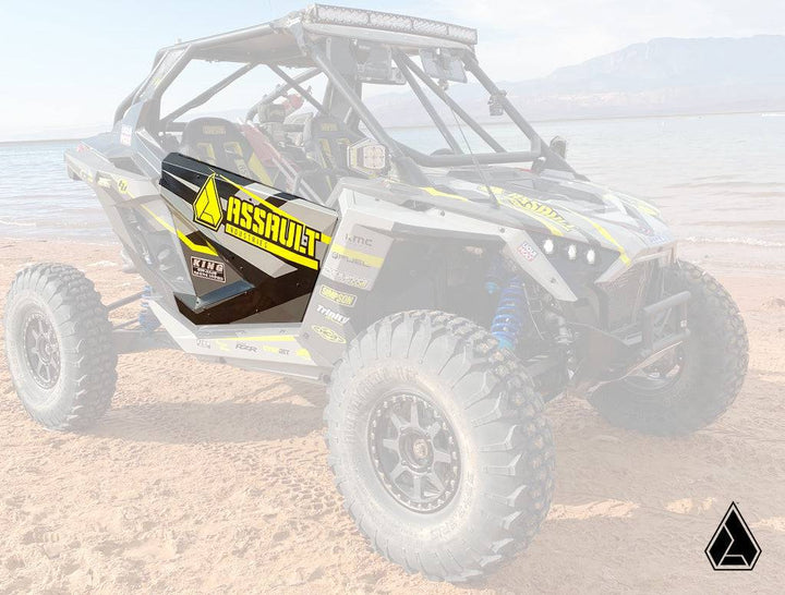 Assault Industries Stinger Doors (Fits: Polaris RZR Pro XP and Pro R)