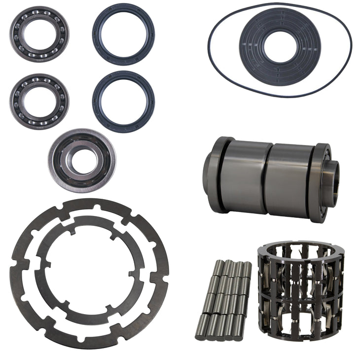 Polaris RZR TURBO R / R4 /  PRO S Front Differential Rebuild Kit