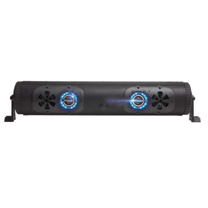 G3 Party Bar - 12V soundbar featuring One-Click Party Button music-sharing technology