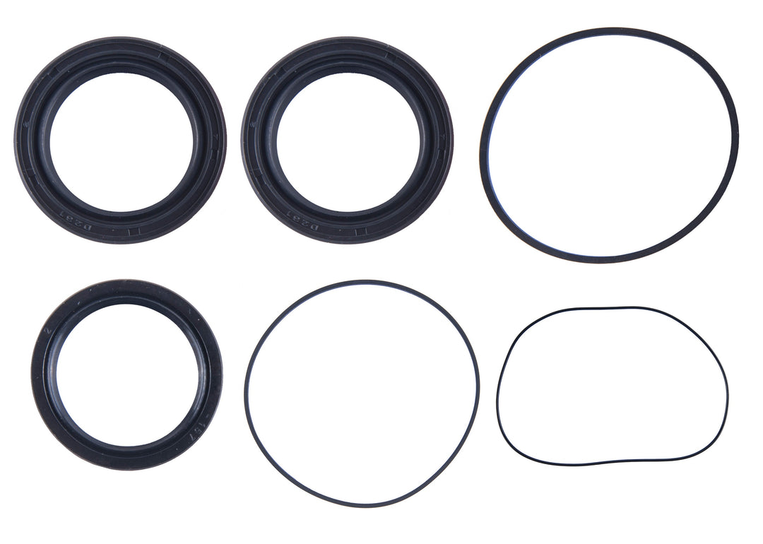 Polaris Ranger 500 Ranger 800 Full Size Front & Rear CV Axles Wheel Bearings Differential Seals Bundle - image 6