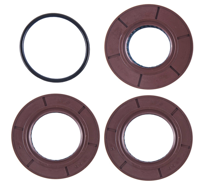 Polaris RZR XP 900 4 Jagged X Front & Rear CV Axles Wheel Bearings Differential Seals Bundle - image 7