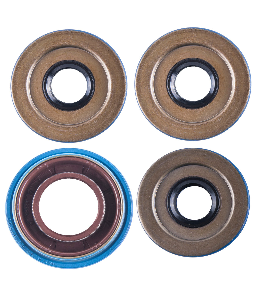Polaris Ranger 500 Ranger 800 Full Size Front & Rear CV Axles Wheel Bearings Differential Seals Bundle - image 7