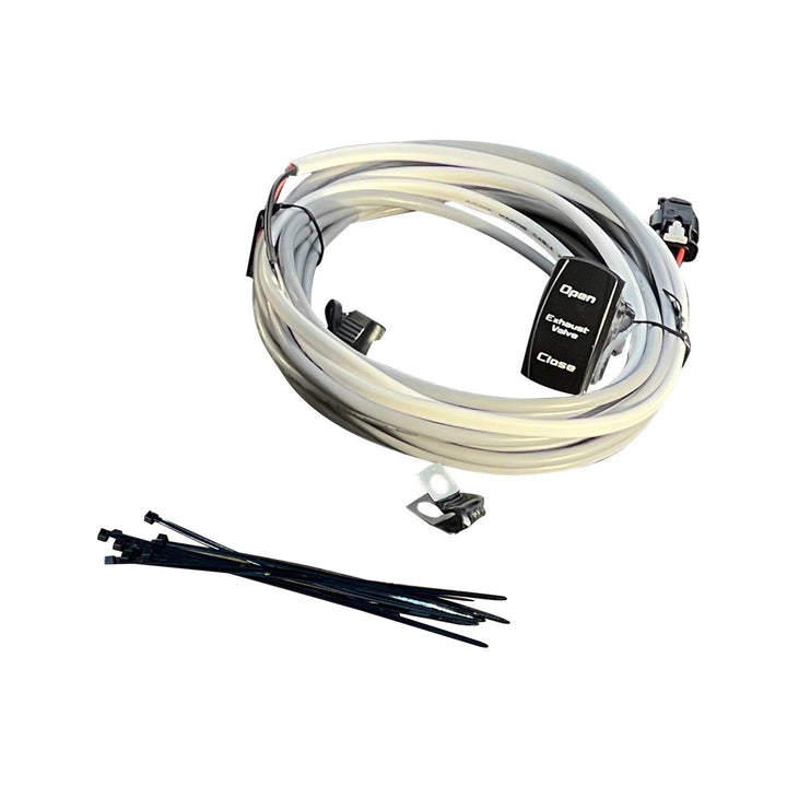 RPM SxS RZR PRO XP & Turbo R E-Valve Muffler - Dual Tip Captains Choice Exhaust - 2020-2024 PRO XP & TURBO R - RPM SXS