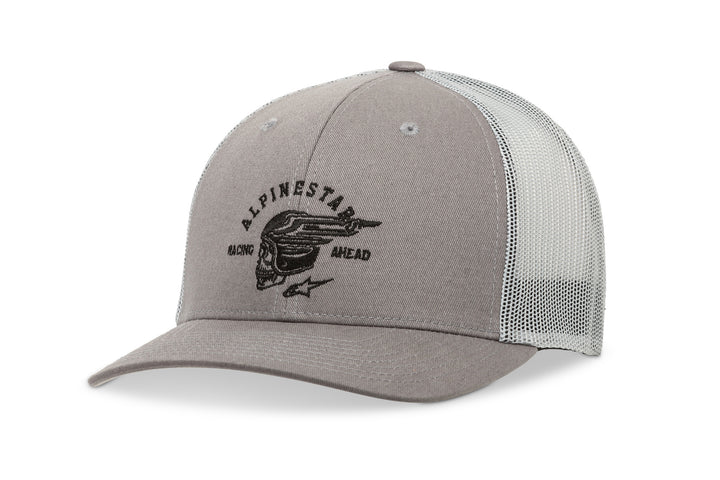 Skullision Trucker Hat