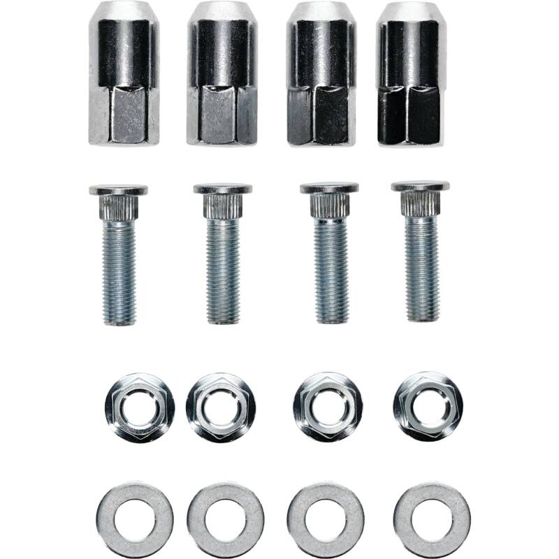 All Balls Racing Wheel Stud and Nut Kit