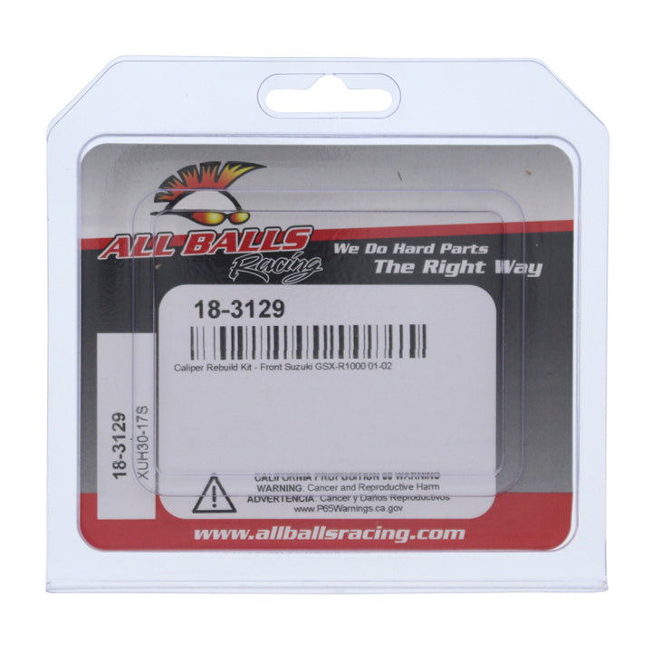 All Balls Racing Caliper Rebuild Kit