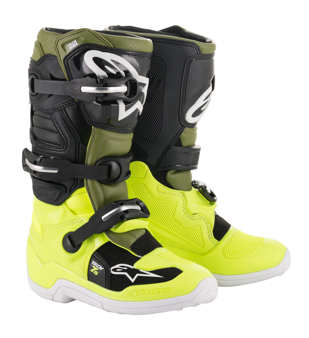 Youth Tech 7S Boot