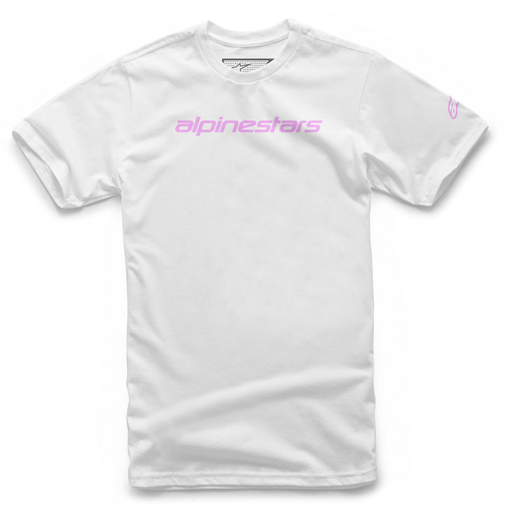 Linear Wordmark Tee