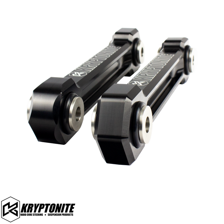 KRYPTONITE POLARIS RZR DEATH GRIP REAR SWAY BAR END LINKS 2014-2023 XP