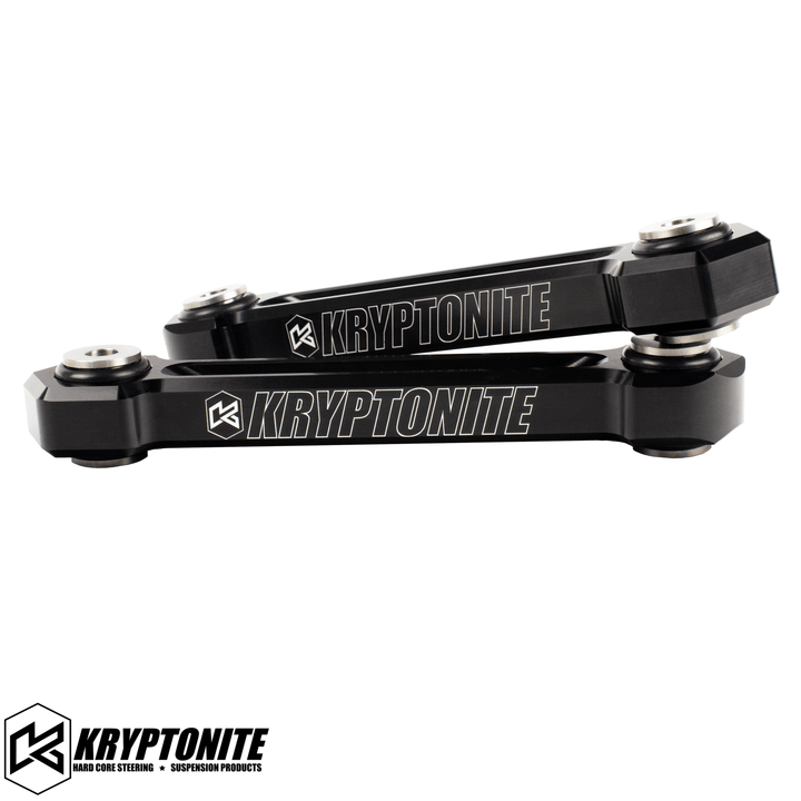 KRYPTONITE CAN-AM MAVERICK X3 DEATH GRIP REAR SWAY BAR END LINKS 2017-2023