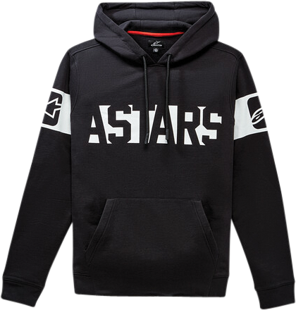 Broadband Pullover Hoodies