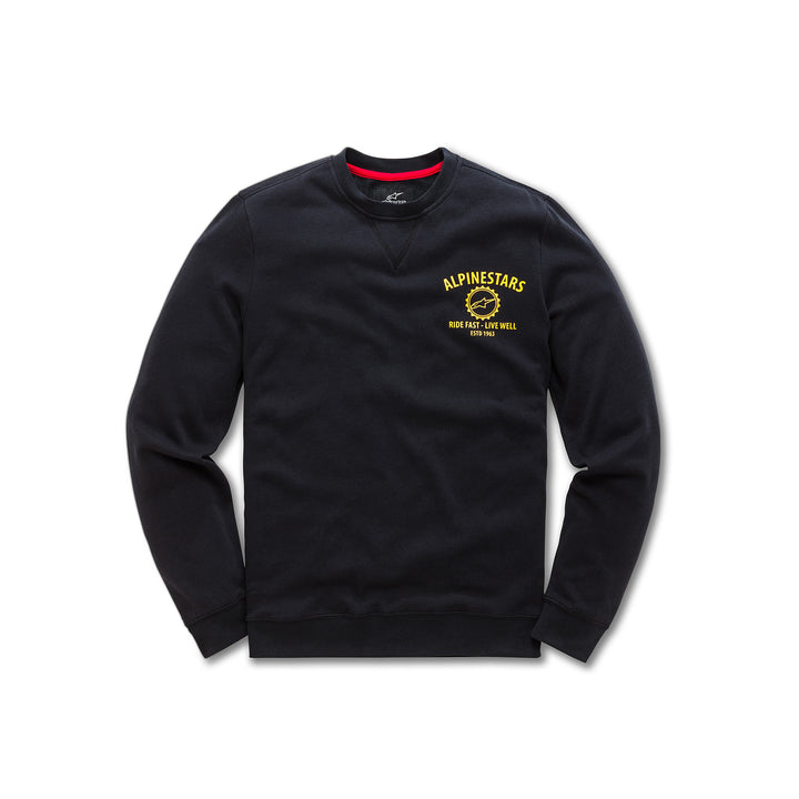 Gear Fleece Sweatshirt