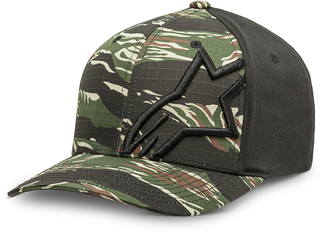 Corporate Camo Hat