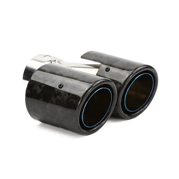 RPM Pro R Carbon Dual Exhaust Tips