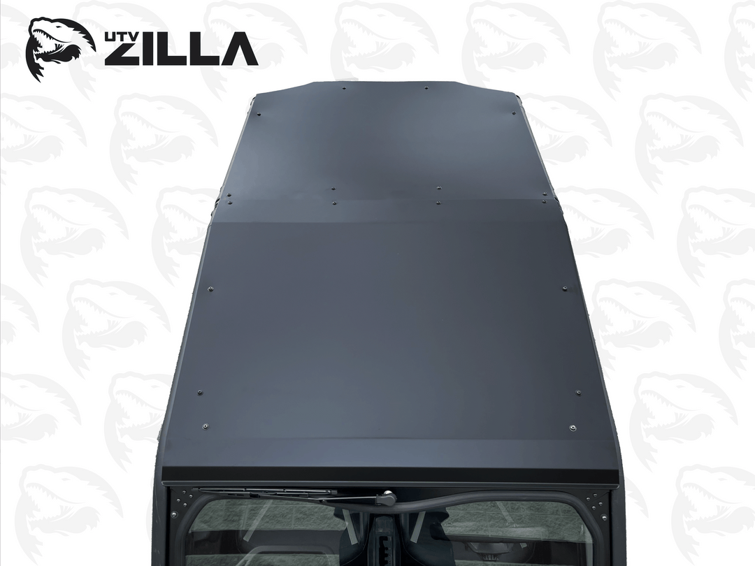 Aluminum Roof for Can Am Commander MAX and Maverick Sport MAX