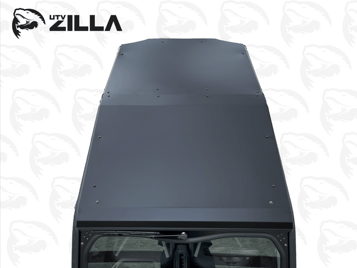 Aluminum Roof for Can Am Commander MAX and Maverick Sport MAX