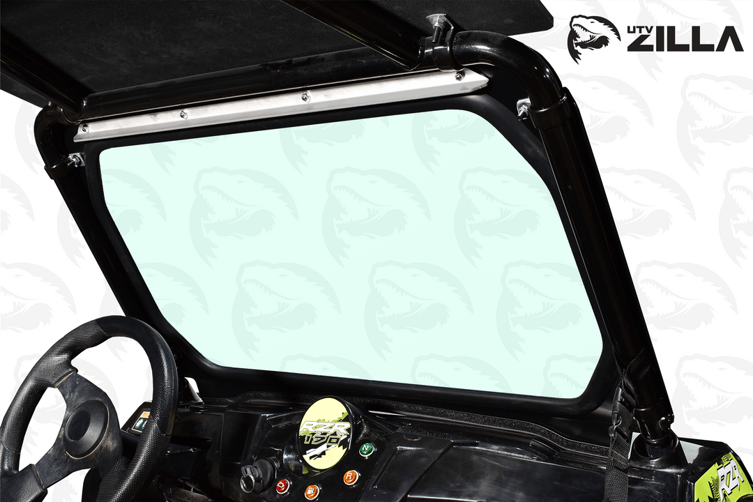RZR 170 Full Glass Windshield
