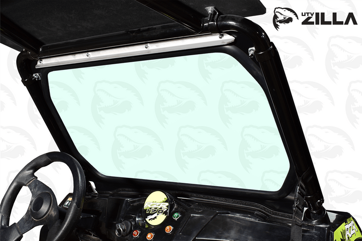 RZR 170 Full Glass Windshield