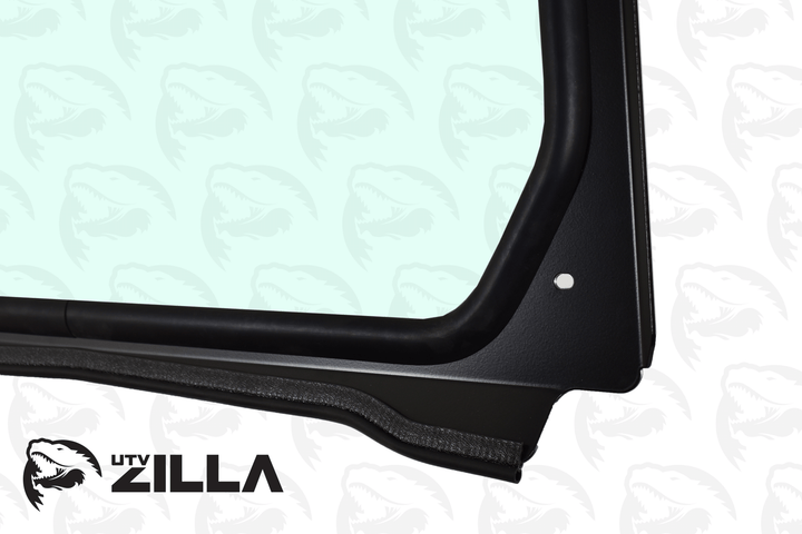 RZR 170 Full Glass Windshield