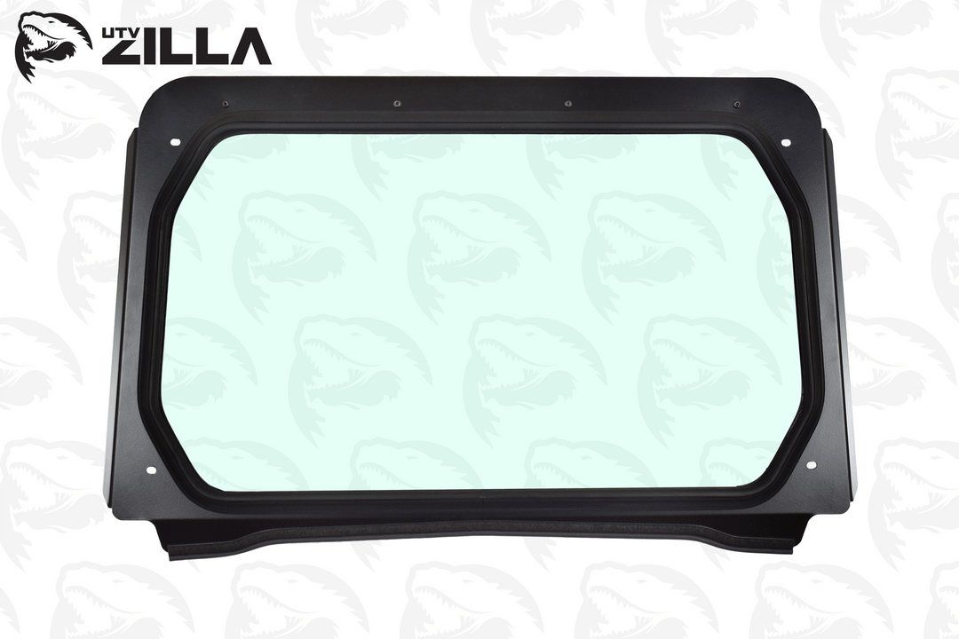 RZR 170 Full Glass Windshield