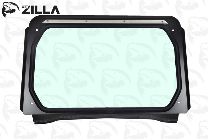 RZR 170 Full Glass Windshield
