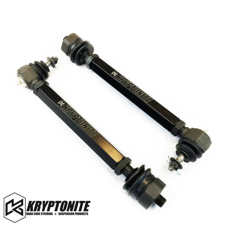 KRYPTONITE DEATH GRIP TIE RODS 1/2 TON TRUCK 6 LUG 1999-2006