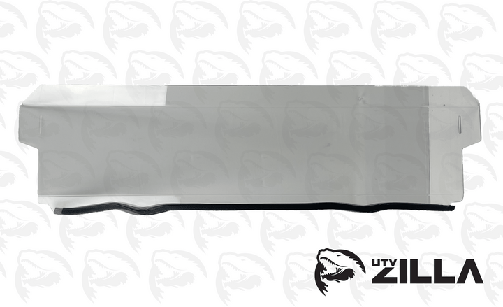 RZR Pro XP Half Polycarbonate Windshield