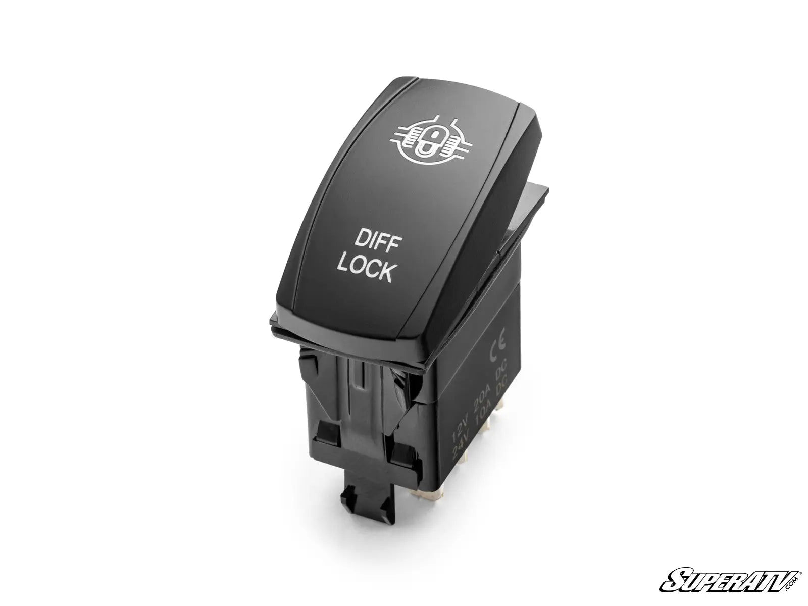 HONDA TALON 1000 DIFFERENTIAL OVERRIDE SWITCH SXS Connection