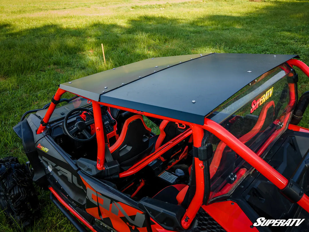 HONDA TALON 1000X-4 ALUMINUM ROOF