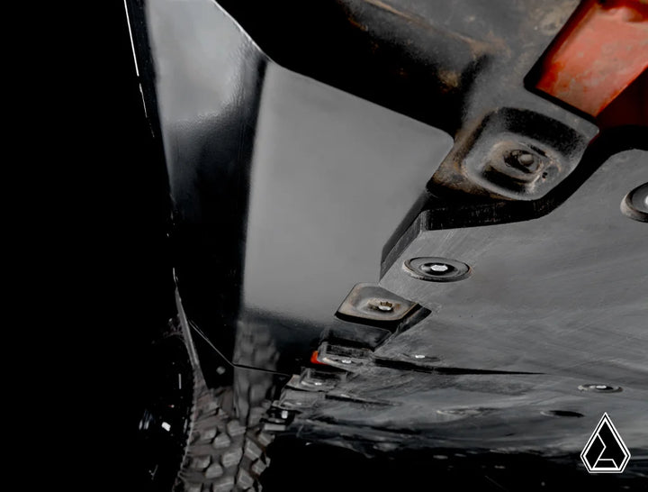 Deslizadores de rocas Honda Talon 1000X-4 de Assault Industries