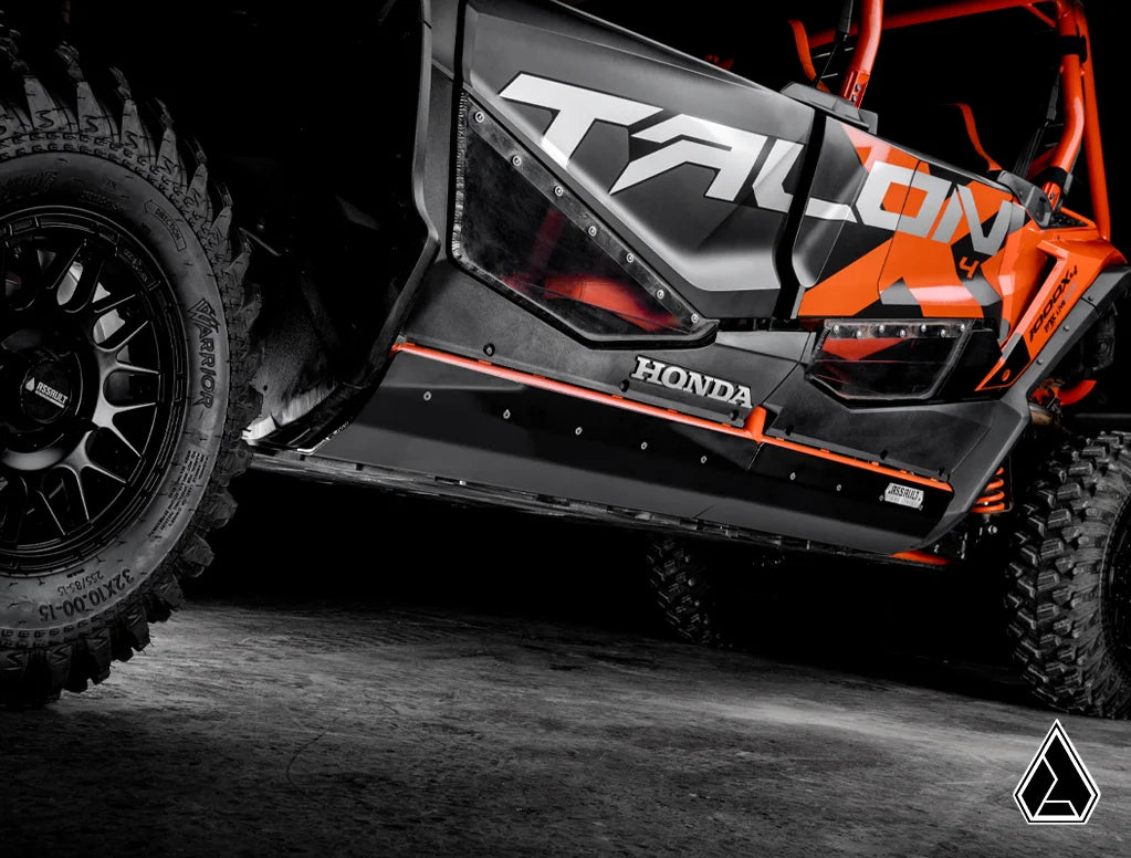 Deslizadores de rocas Honda Talon 1000X-4 de Assault Industries
