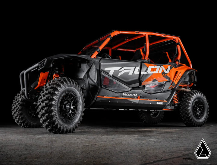 Deslizadores de rocas Honda Talon 1000X-4 de Assault Industries