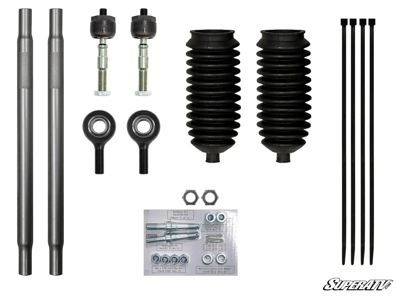 HONDA TALON 1000 HEAVYDUTY TIE ROD KIT SXS Connection