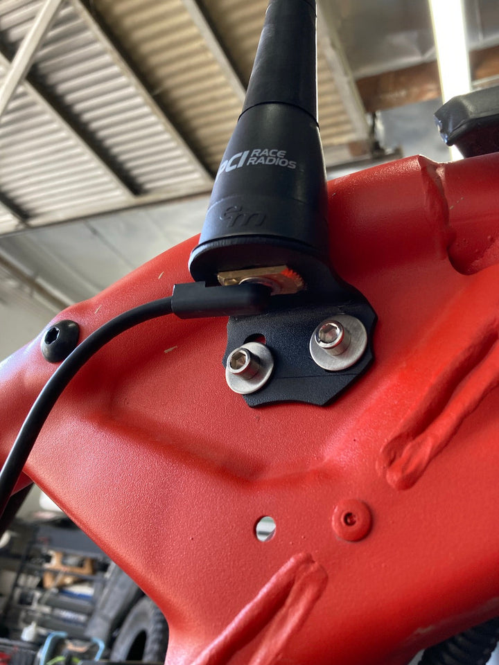 Can-Am X3 Bolt On Antenna Mount Made In USA