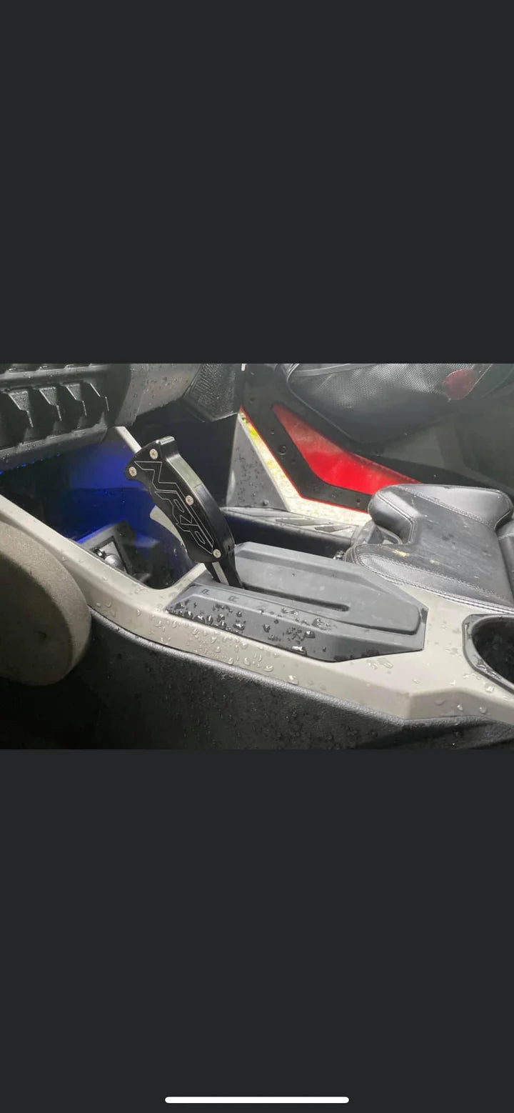 NRP PRO XP & TURBO R Quick Shot Gated Shifter – SXS Connection