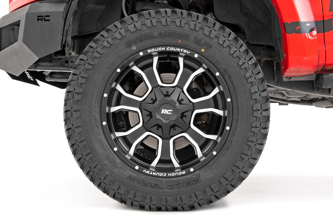 35x12.50R22 Rough Country Overlander M/T 117Q