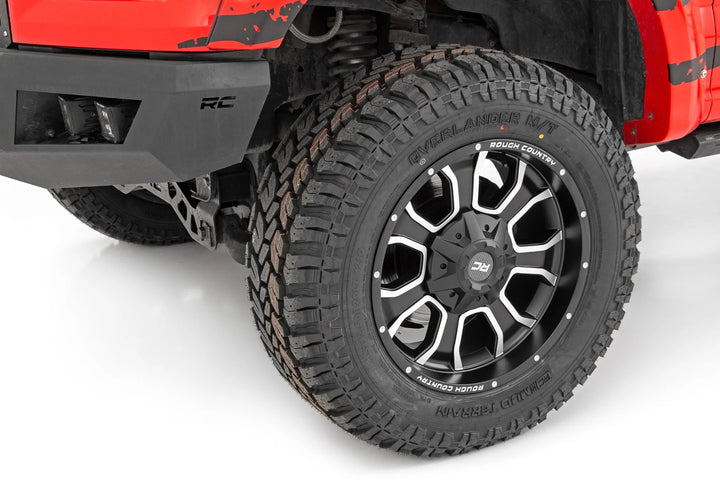 35x12.50R22 Rough Country Overlander M/T 117Q