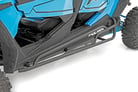 Rock Slider Kit-4 Seat | Polaris RZR Turbo S/RZR XP 4 1000