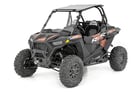 Rock Slider Kit-2 Seat | Polaris RZR Turbo S/RZR XP 1000