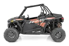 Rock Slider Kit-2 Seat | Polaris RZR Turbo S/RZR XP 1000