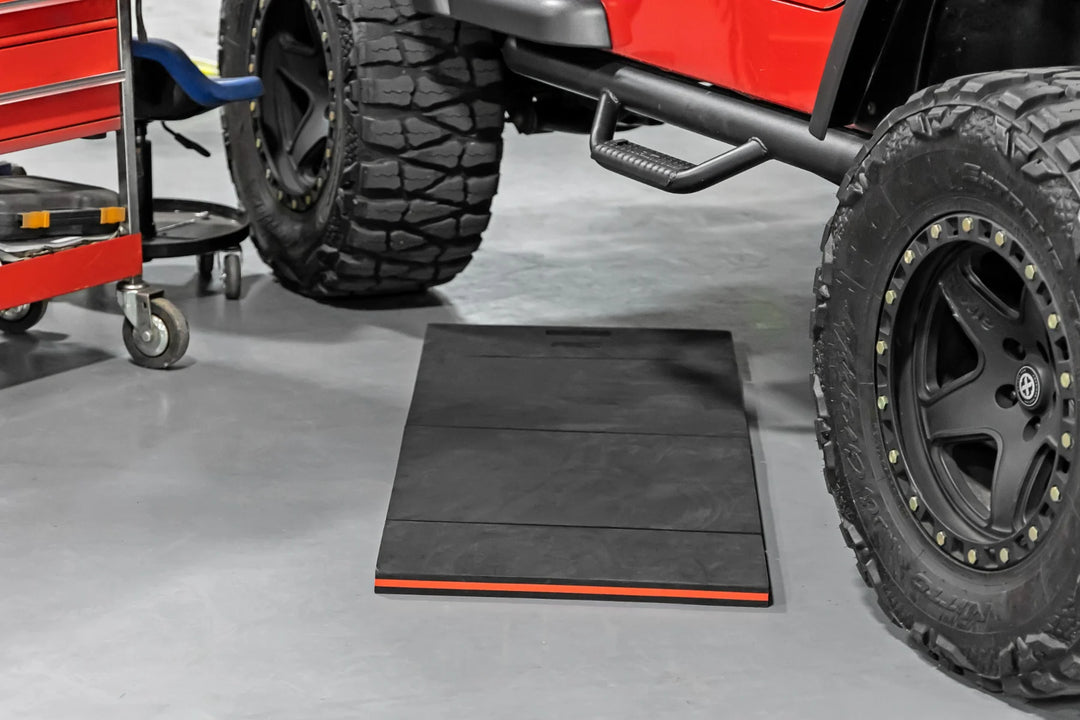 Rough Country Folding Mechanics Mat-1.25" Thick EVA Foam | 22 x 55 inches